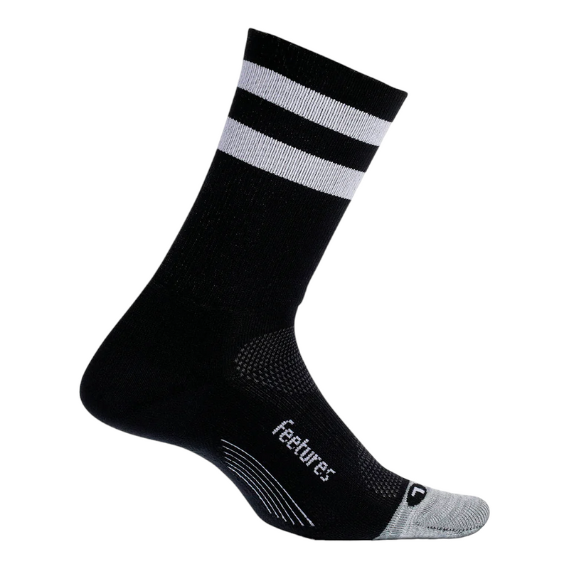 Feetures Elite Light Cushion Mini-Crew Socks