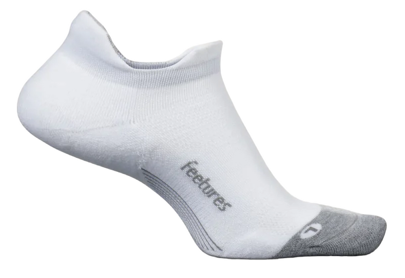 Feetures Elite Max Cushion No-Show Tab Socks