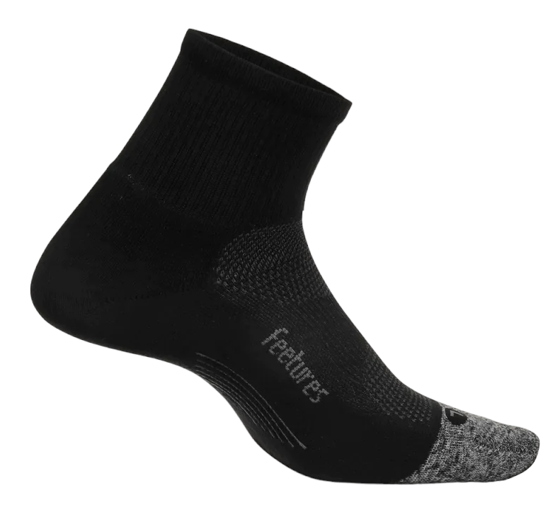 Feetures Elite Max Cushion Quarter Socks