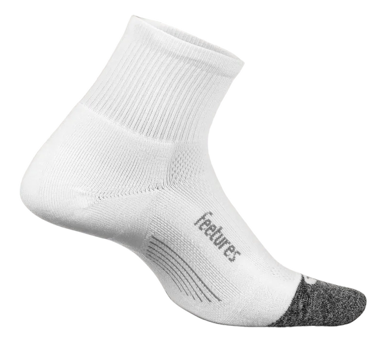 Feetures Elite Max Cushion Quarter Socks