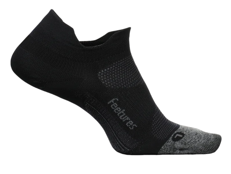 Feetures Elite Ultra Light Cushion No-Show Tab Socks