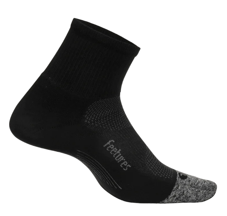 Feetures Elite Ultra Light Cushion Quarter Socks