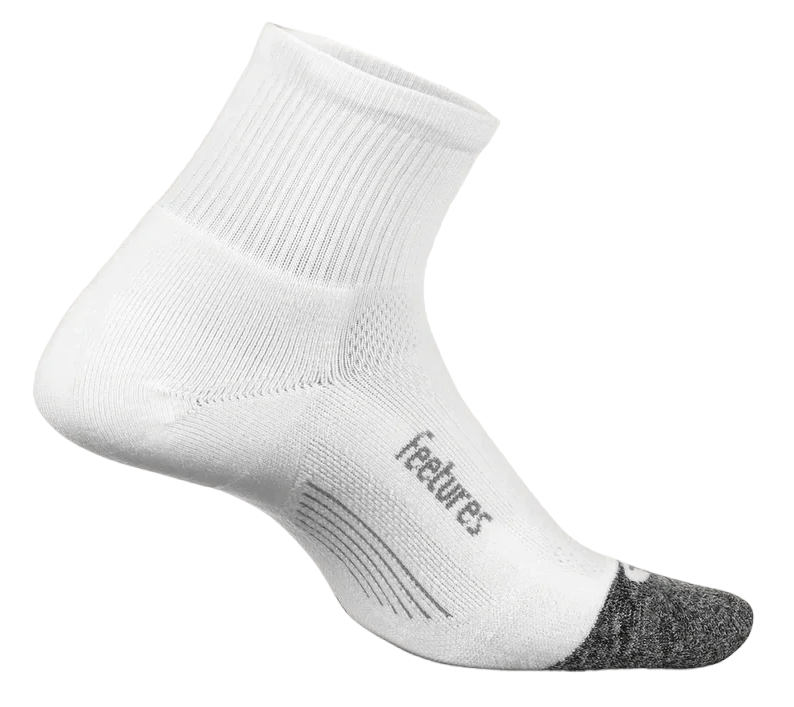 Feetures Elite Ultra Light Cushion Quarter Socks