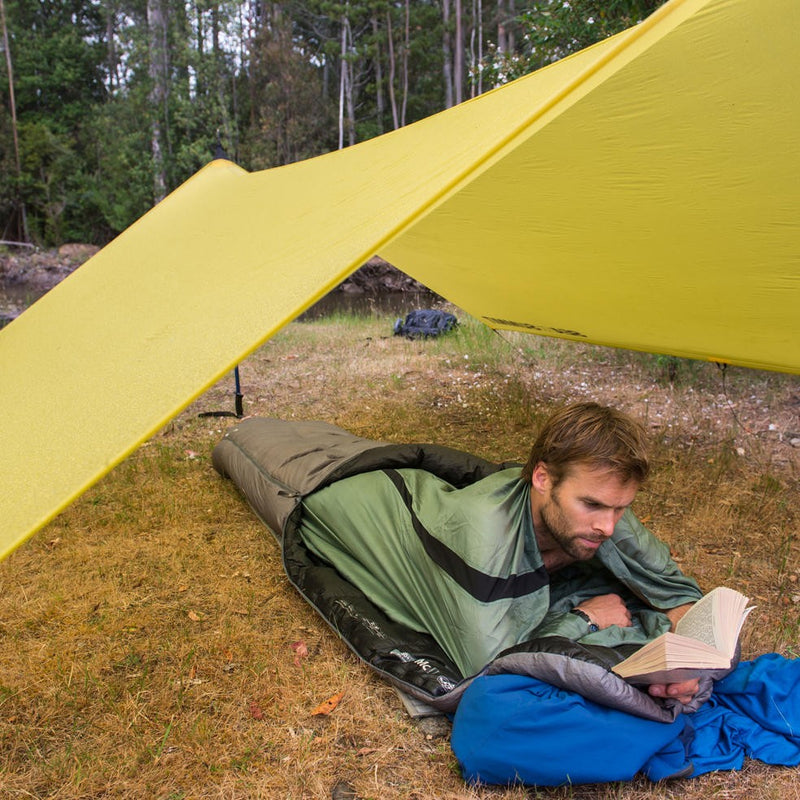 sea to summit escapist tarp large Sea To Summit Escapist 15D Tarp