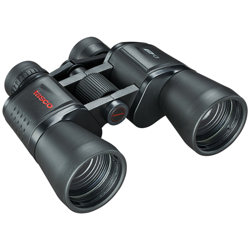 Tasco Essentials 10 x 50 BLK WA Zip Binoculars