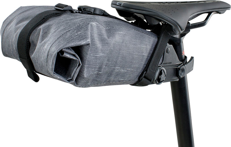 Evoc Seat Pack Boa Carbon Grey Lge 3L