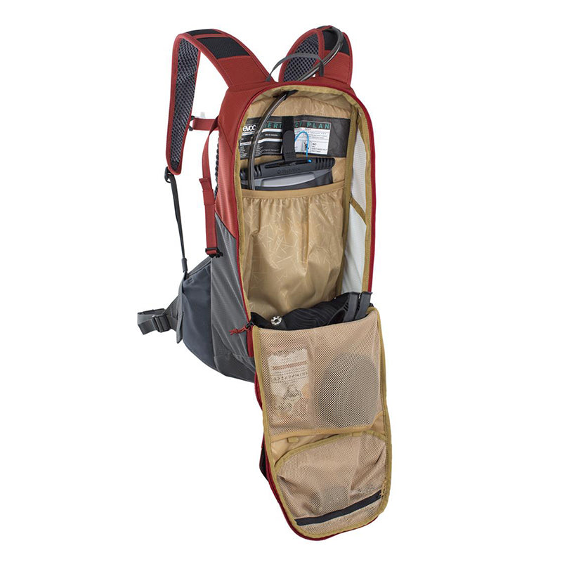 Evoc Ride 12 Bike Pack + 2L Bladder