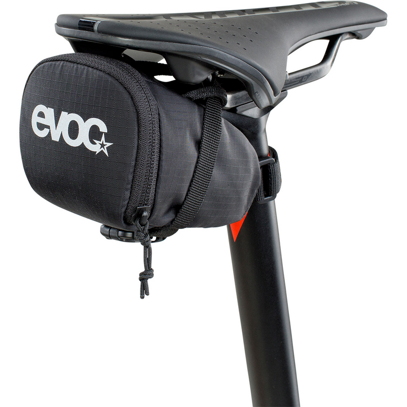 Evoc Seat Bag Black  Med  0.7L