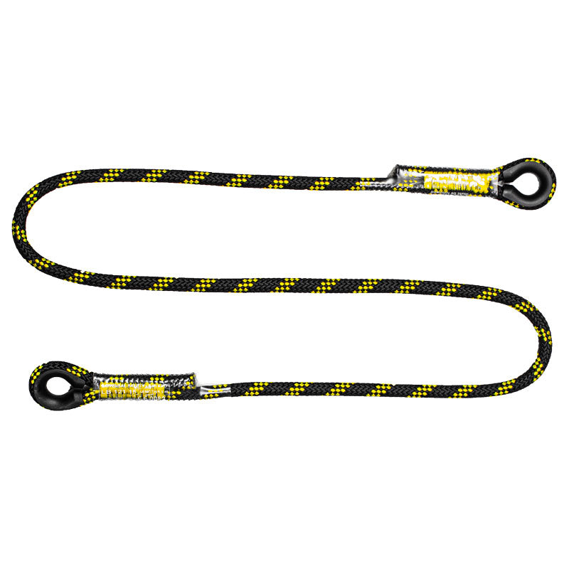 Zero Exact Rope Fixed Lanyard