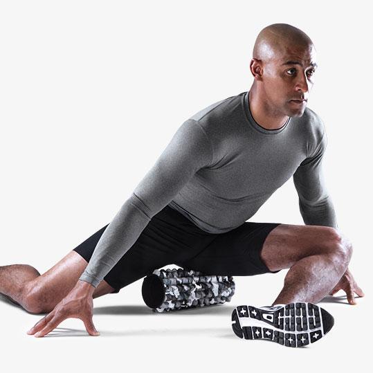 PTP Fitness R4 Massage Therapy Roller Firm