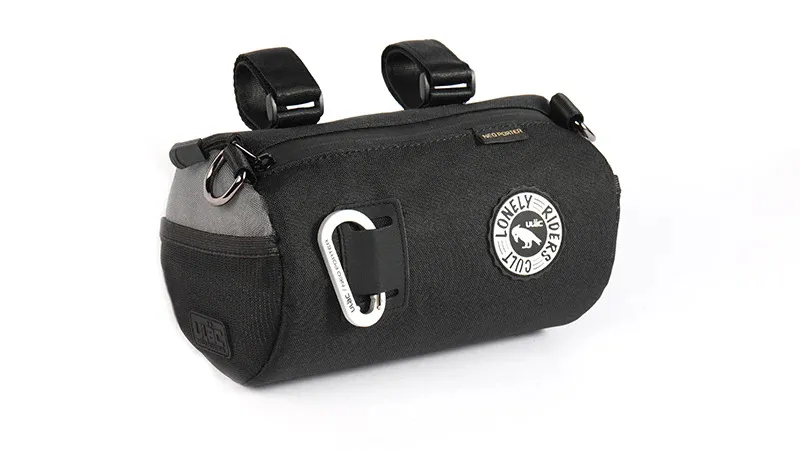 ULAC Handlebar Roll Bag 2.7 Litre