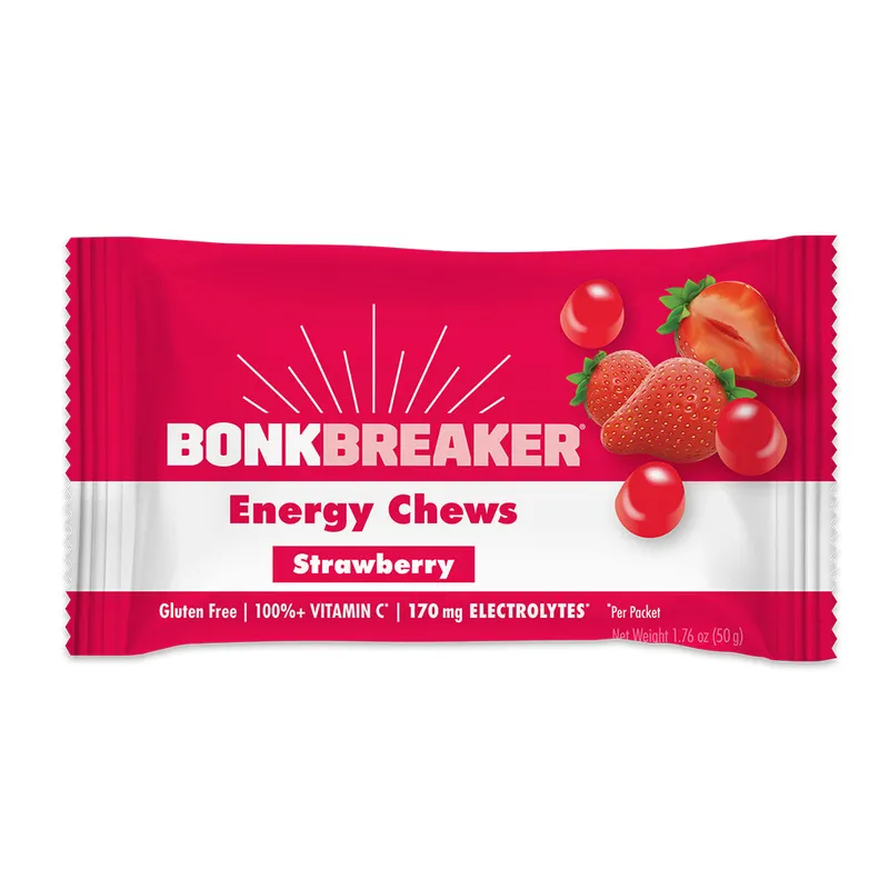 Bonk Breaker Energy Chews 1x 50g pack