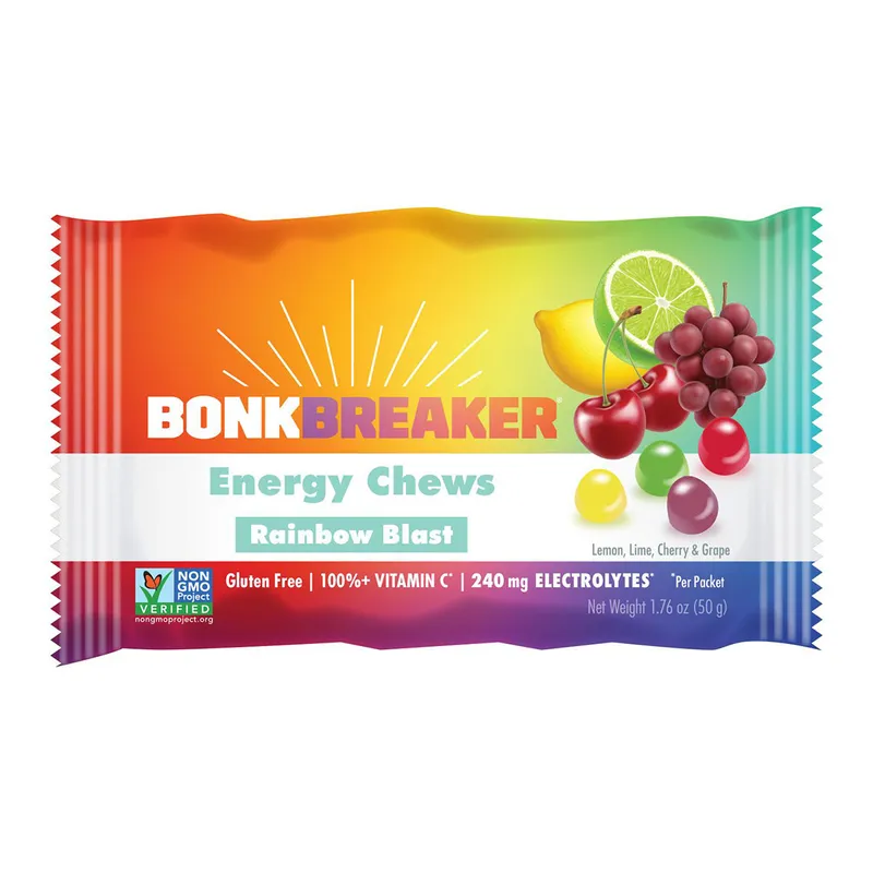 Bonk Breaker Energy Chews 1x 50g pack