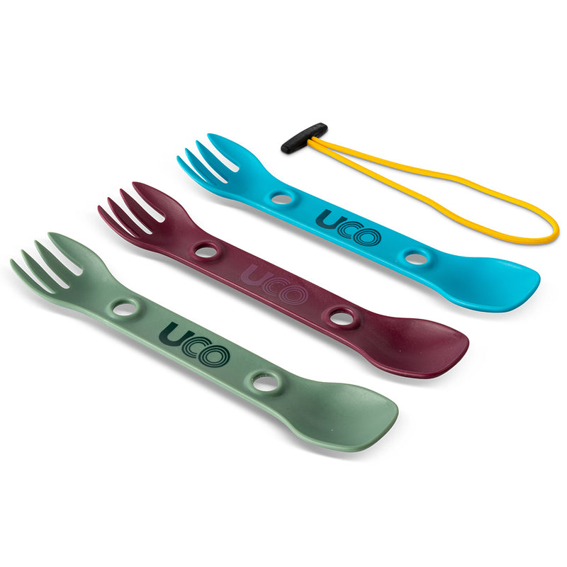 UCO Mini Spork 3 Pack