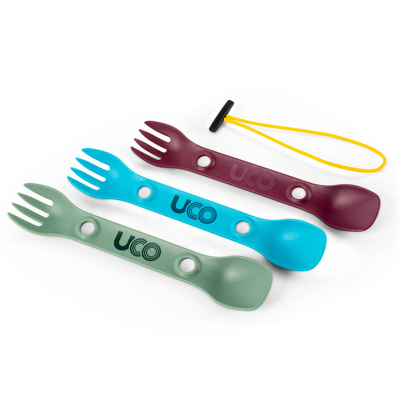 UCO Mini Spork 3 Pack