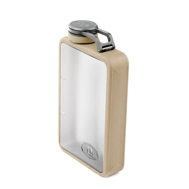 GSI Boulder Hip Flask