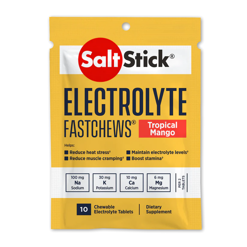 SaltStick FastChews Packet, 10 Chews