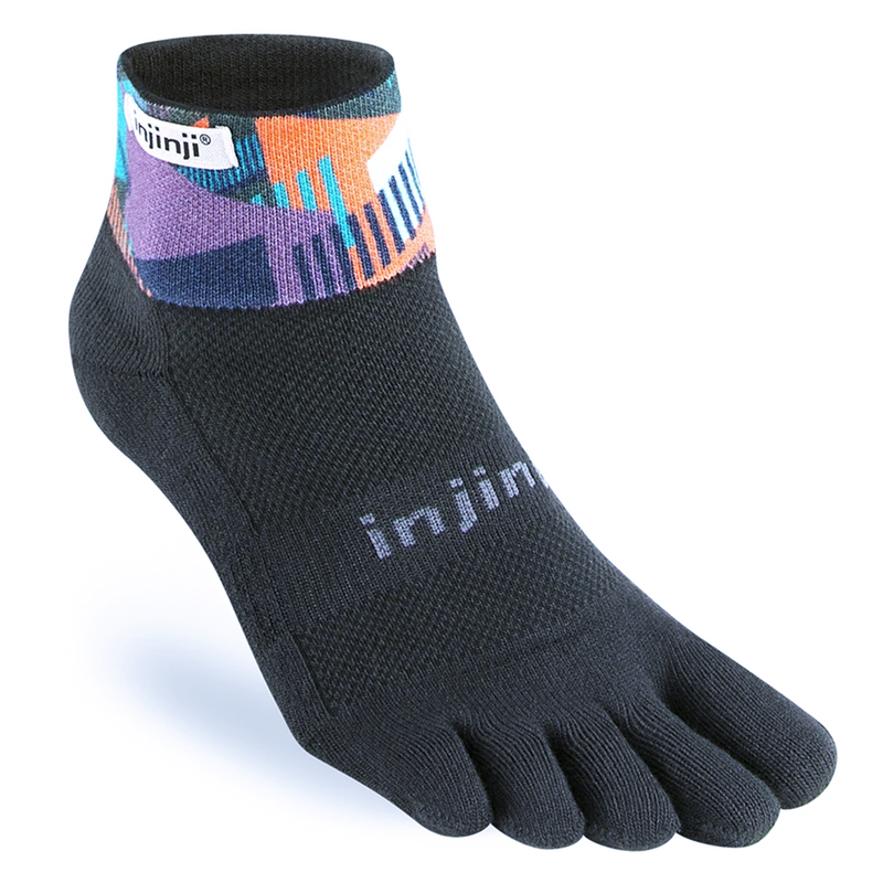 Injinji TRAIL 2.0 Midweight Mini-Crew