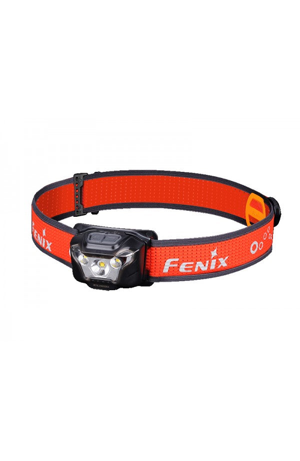 Fenix Headlamp HL18R-T 500 lumens, Black