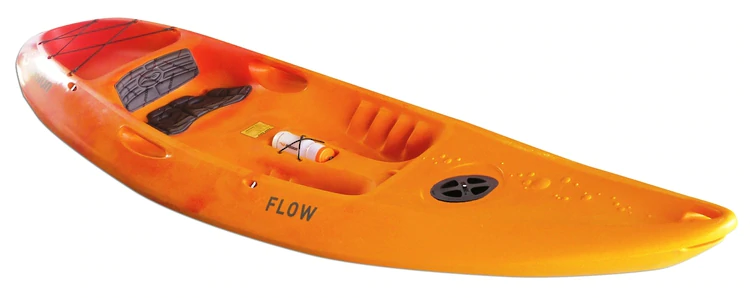 Mission Kayaks, Flow - Package