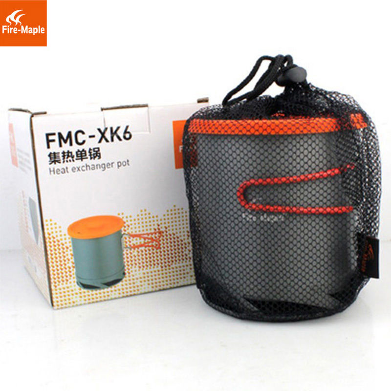 Fire-Maple FMC XK6 Heat Exchanger Pot
