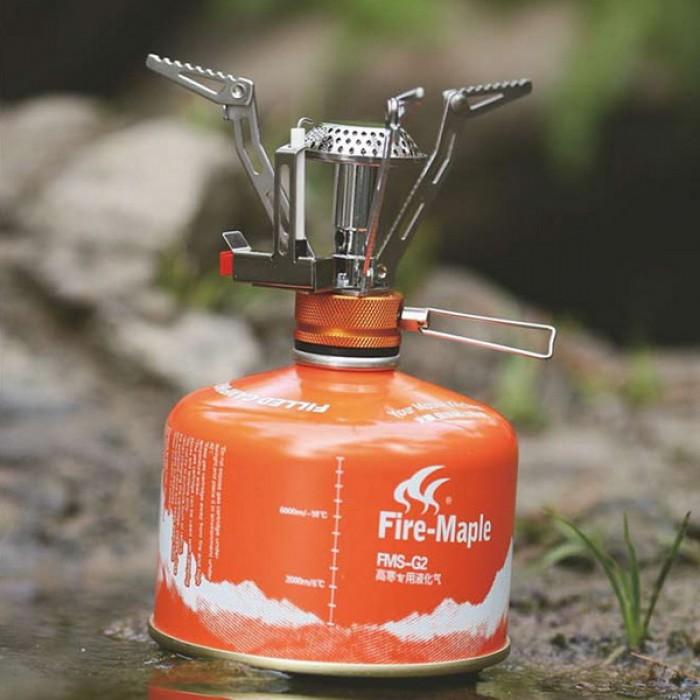 Maple Cooker Fire Maple Compact FMS-102 Gas Cooker | Gearshop NZ