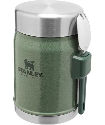 Stanley Classic Food Jar, 400ml, Green