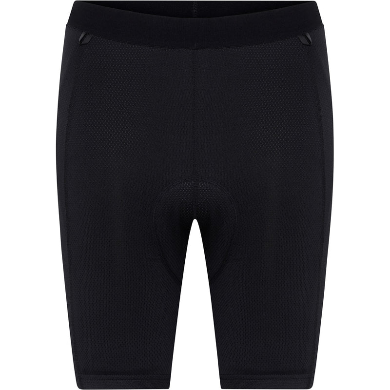 Madison Freewheel Women's Liner Shorts, Black