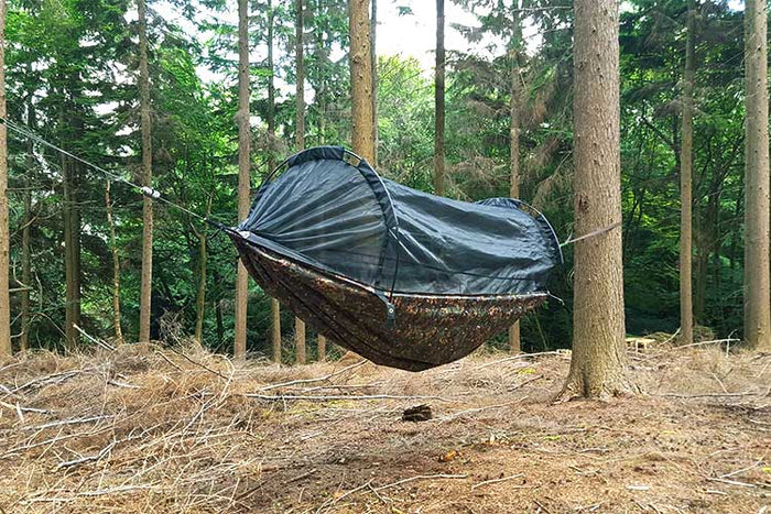 DD Hammocks Frontline Hammock XL Gearshop NZ