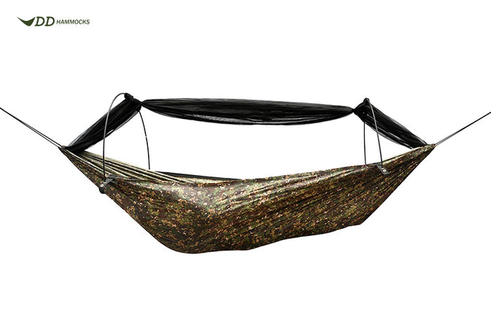 DD Hammocks Frontline Hammock XL | Gearshop NZ
