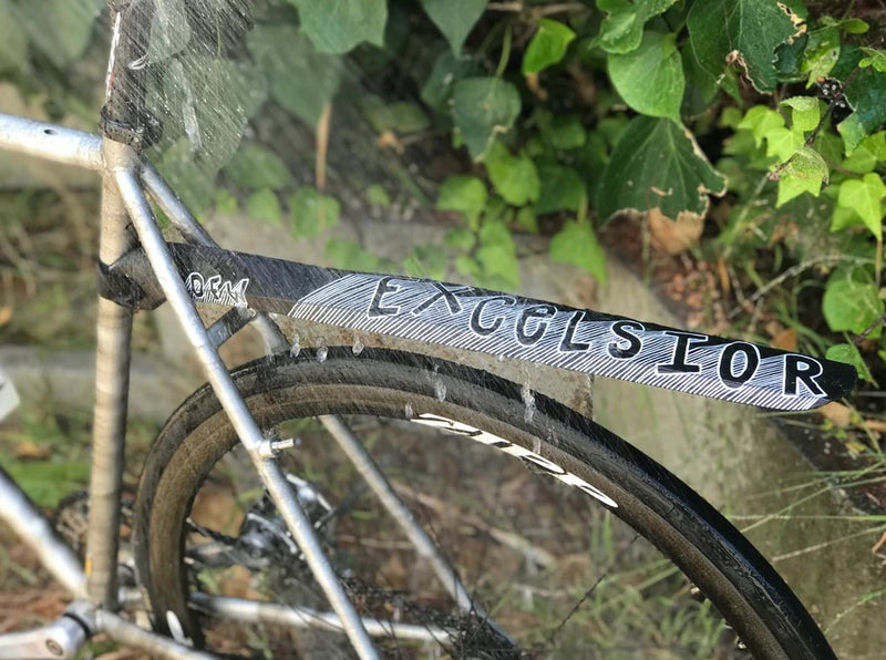 Ass Savers Fendor Bendor Mudguard - Excelsior Special Edition