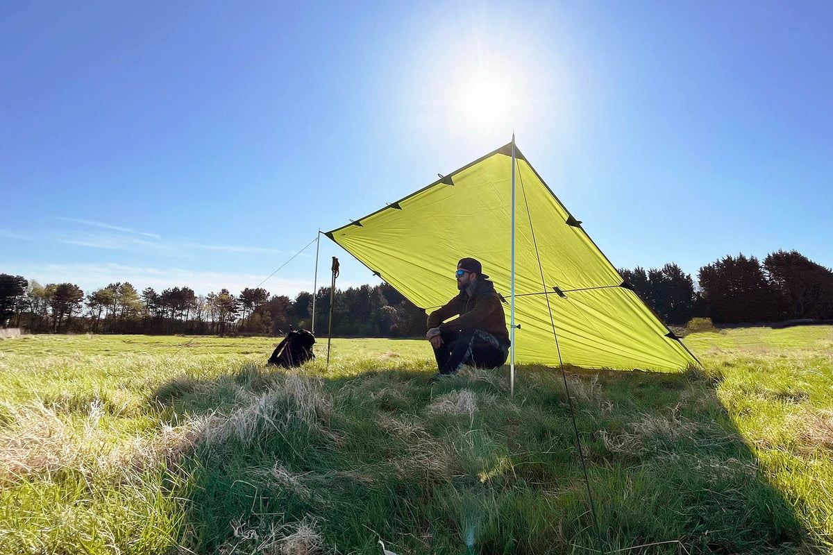 DD Hammocks Tarp 3 x 3 UV50+