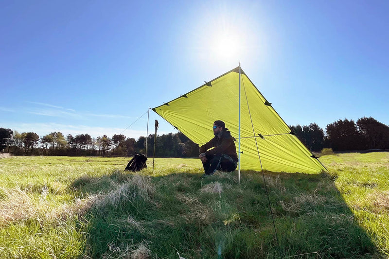 robens tarp 3x3 review DD Hammocks Tarp 3 x 3 UV50+