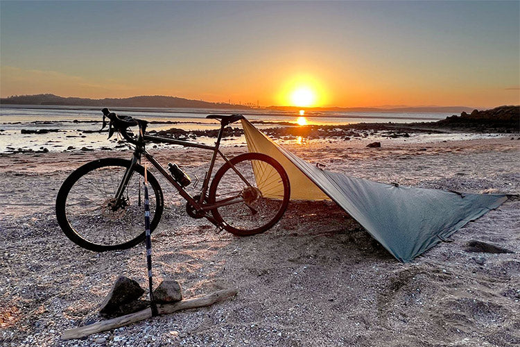 DD Hammocks Bikepacker Tarp