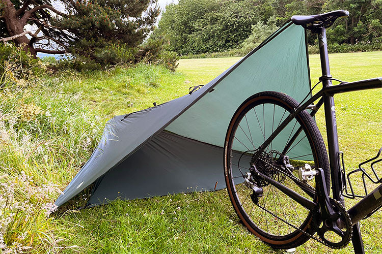 DD Hammocks Bikepacker Groundsheet