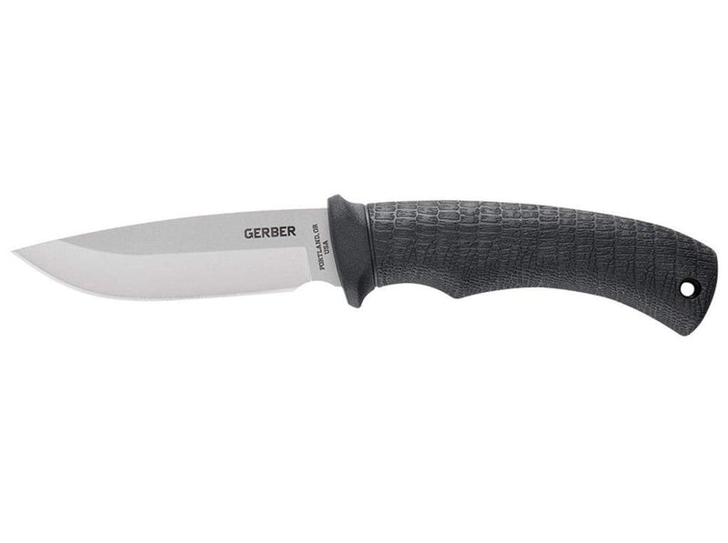 Gerber Gator Drop Point Fixed Blade Fine Edge Knife