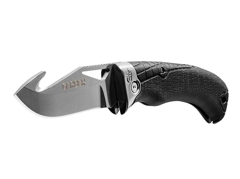 Gerber Gator Premium Folder Gut Hook Knife