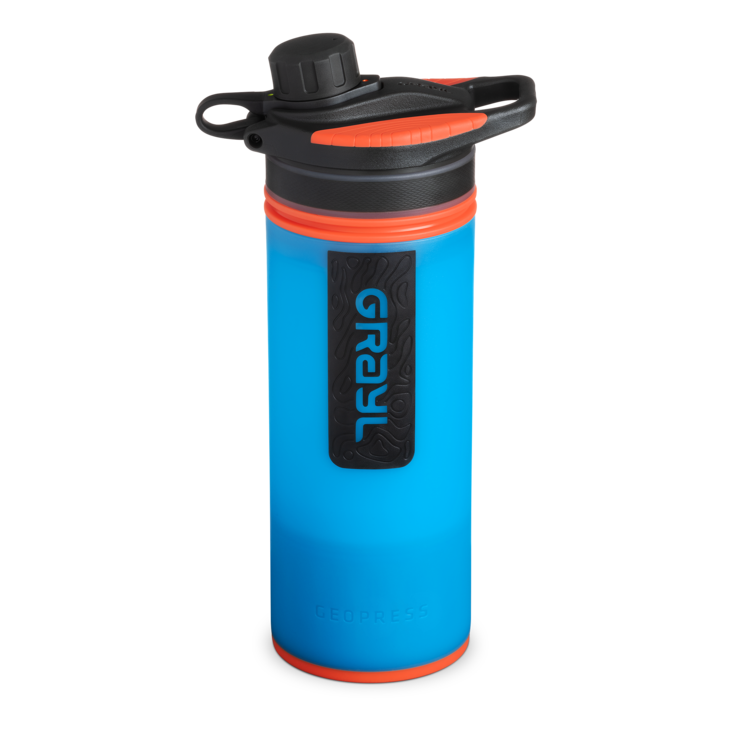 Grayl GeoPRESS Portable Purifier, One Size