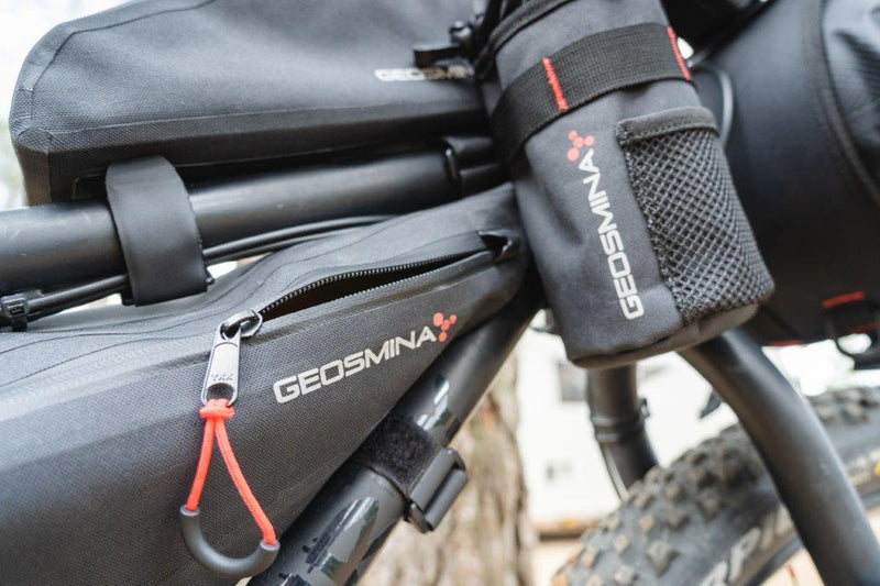 GEOSMINA Frame Bag MTB