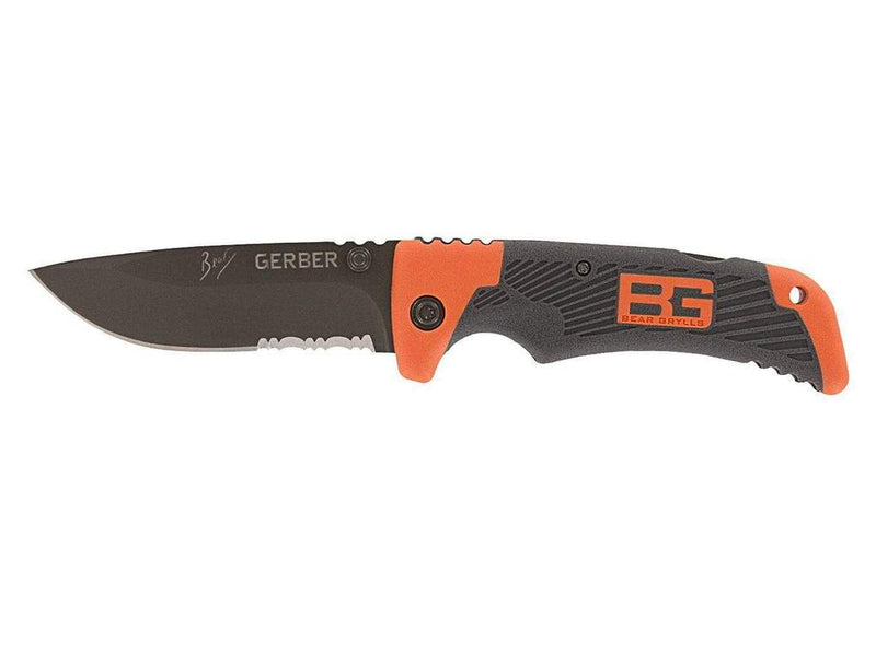 Gerber Scout Survival Knife