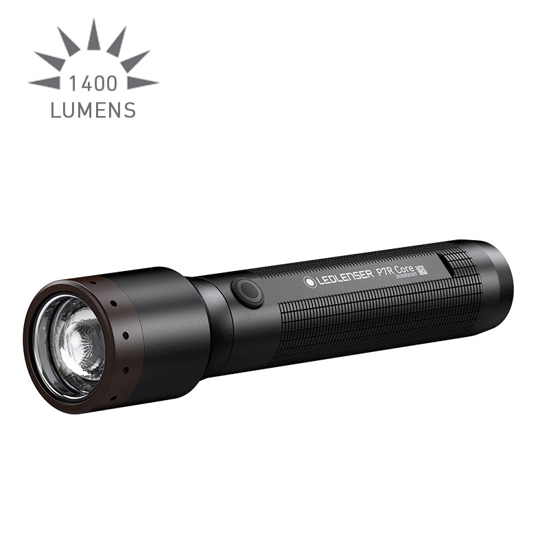 Ledlenser P7R Core Rechargeable Torch