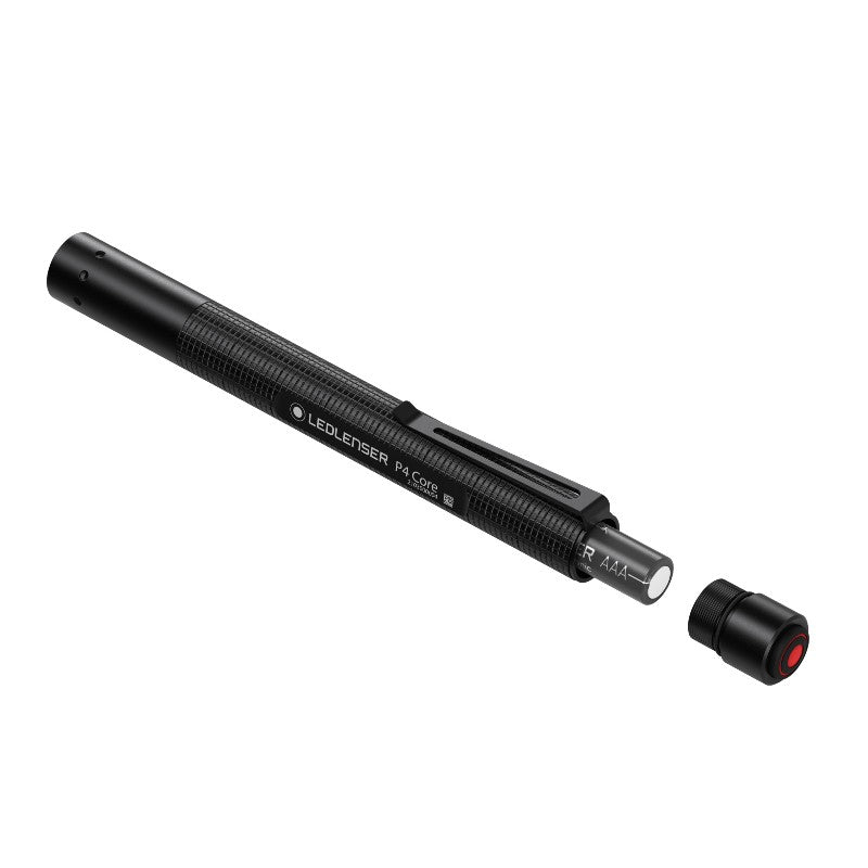 Ledlenser P4 Torch