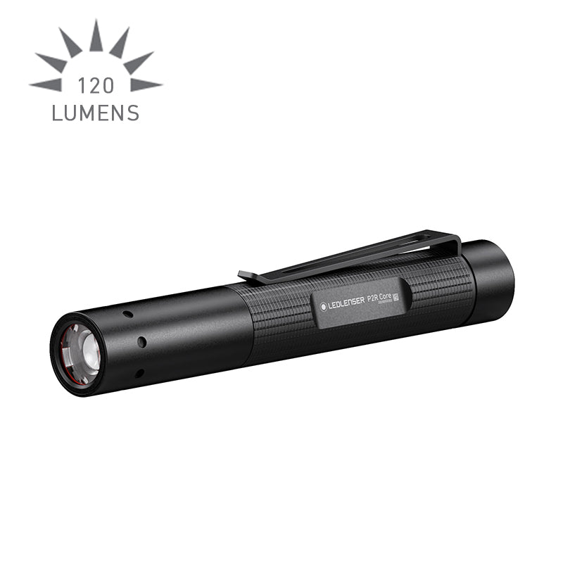 Ledlenser P2R Core Rechargeable Torch