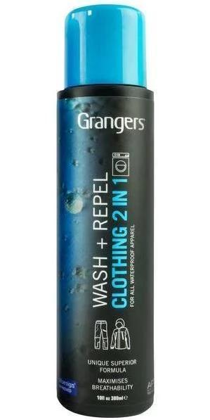 Grangers 2 in 1 Wash and Repel 300ml