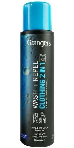 Grangers 2 in 1 Wash and Repel 300ml