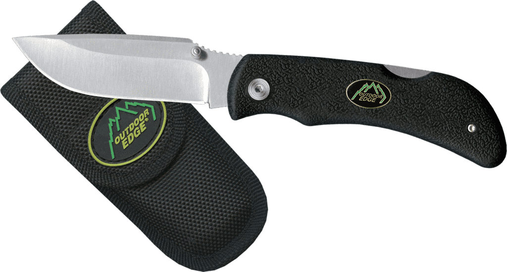 Outdoor Edge Grip-Lite Folding Knife