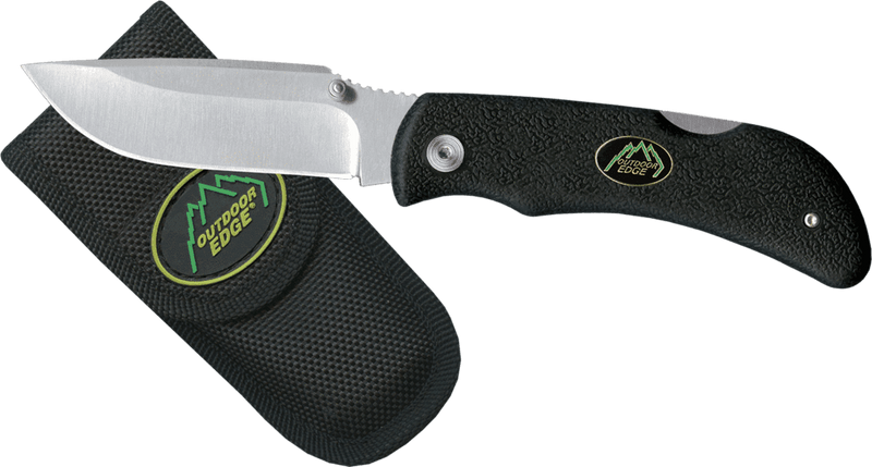Outdoor Edge Grip-Lite Folding Knife
