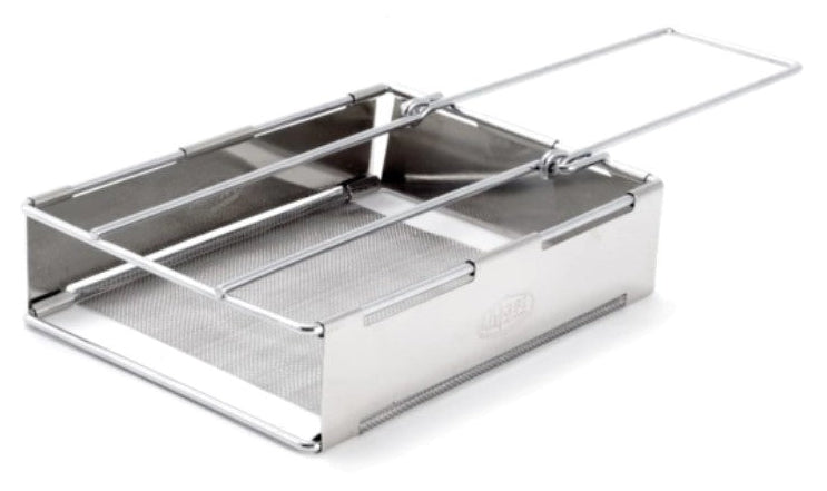 GSI SS Folding Toaster