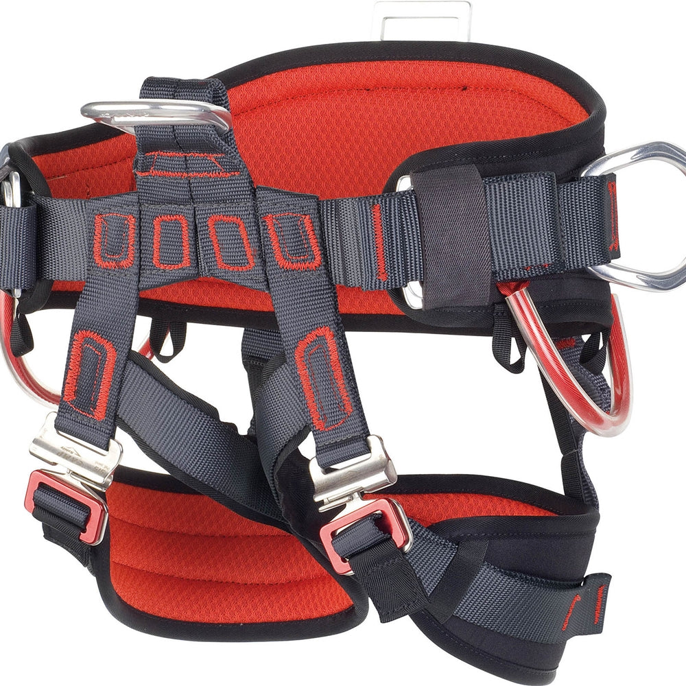 Camp Safety GT Sit Harness | Gearshop NZ Camp Safety GT Sit Harness | Gearshop NZ