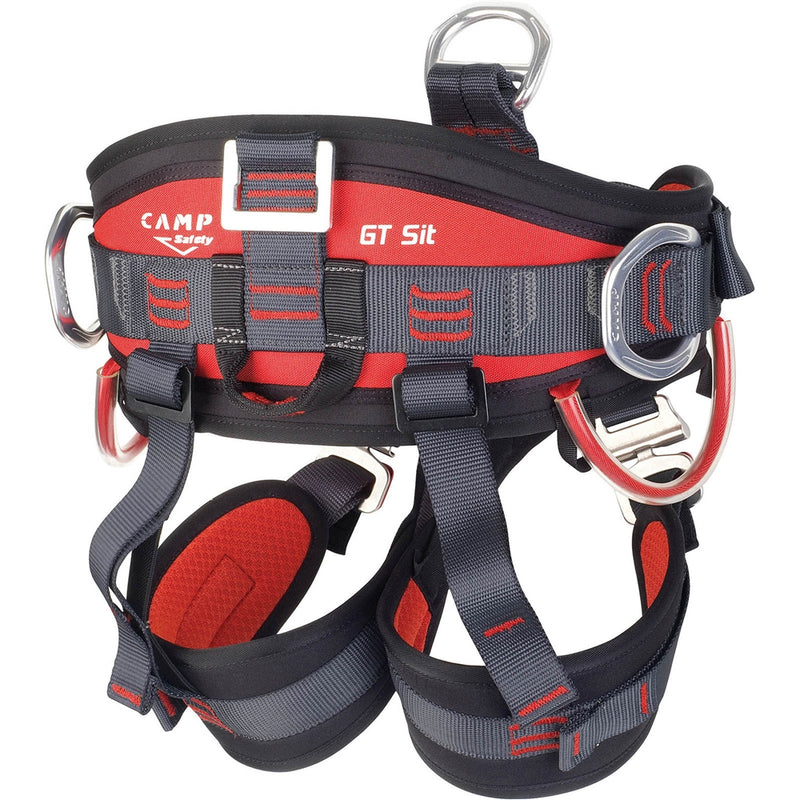 Camp Safety GT Sit Harness